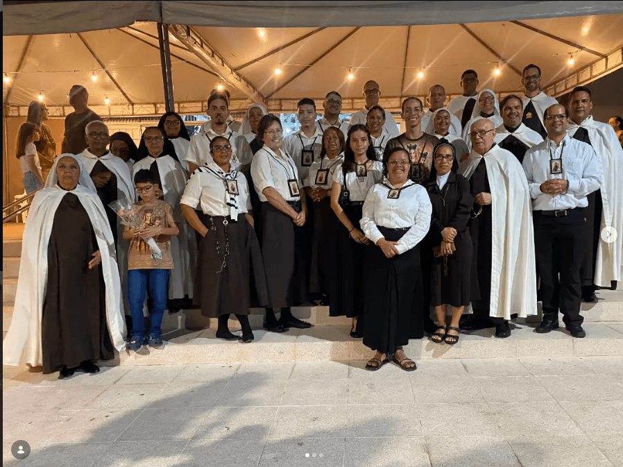 Província Carmelitana Pernambucana Ordem Terceira do Carmo de Alagoas - Sodalício São José.