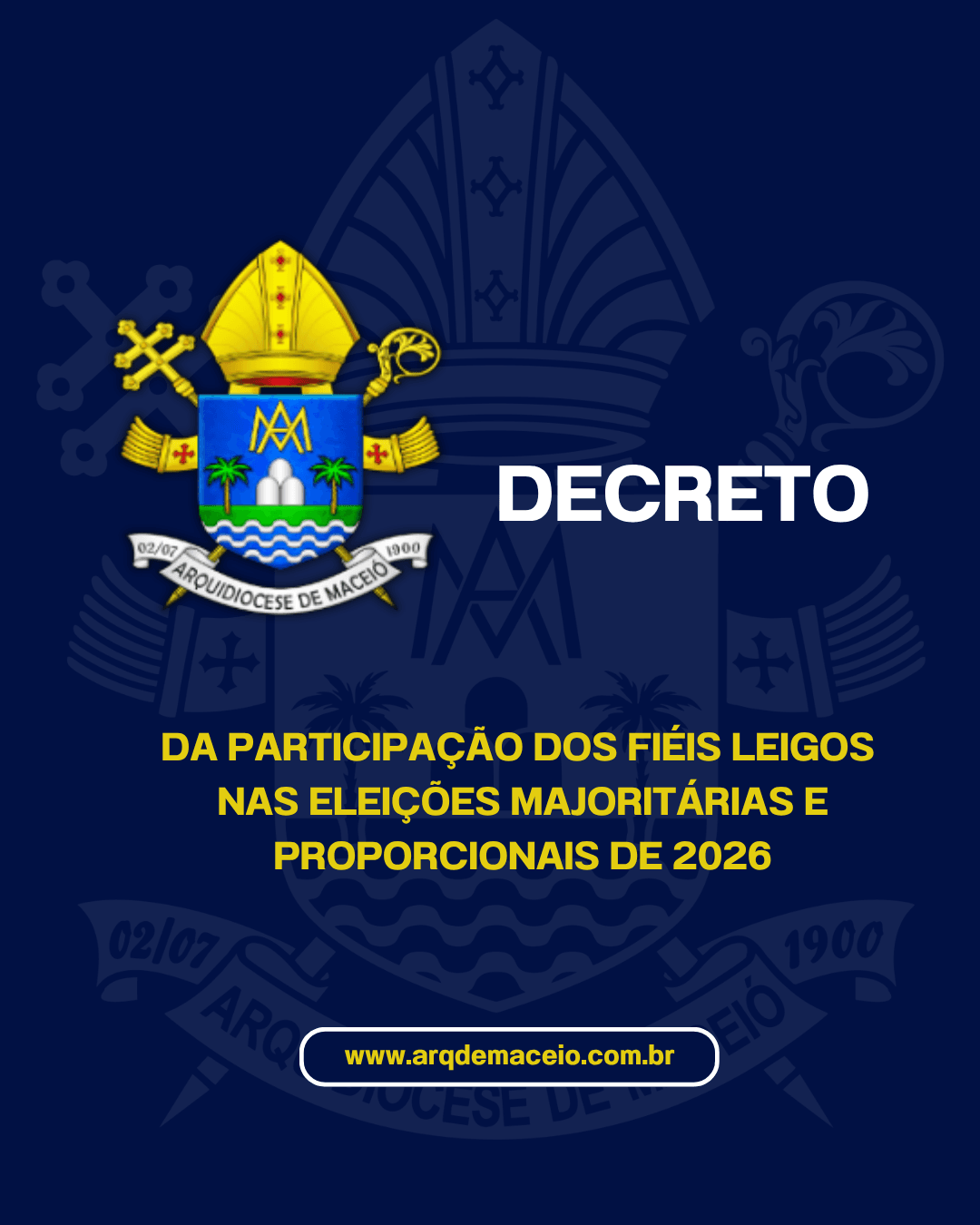 Decreto Eleições