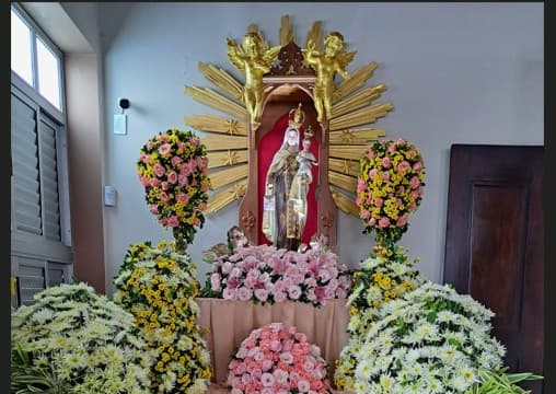 Nossa Senhora do Carmo
